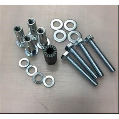 Riv Nut Kit (4) Riv Nuts and Tool - BSARIVKT