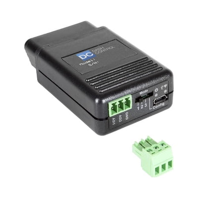 Dashcontrol GM Deisel '15 - DL1065U