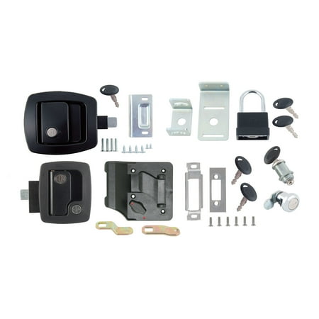 Key'd a Like Lock Kit #3 - 0136203