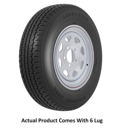 ST235/80R16 E/6H Spk Wh Str KR35 - 34811