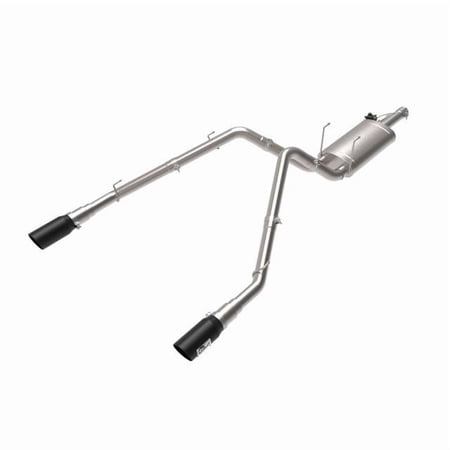 Cat-back Exhaust - 4932083B