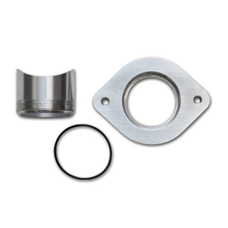 Weld On Flange Kit for Greddy BOV (Alum Weld Fitting / Alum Flange) - VIB1453