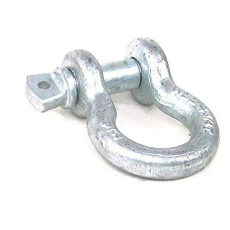 5/8' Bow Shackle 6.5K Lb Wll - 20006