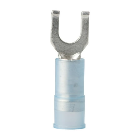 Nylon Flanged Spade 16-14 #8 100P - 220312