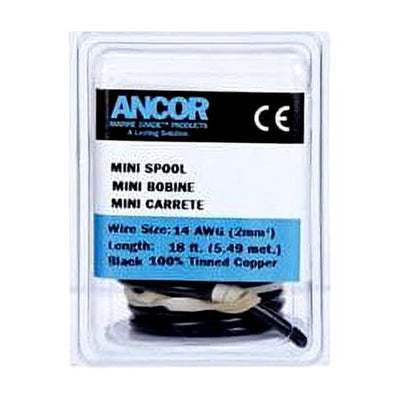 Tinned Copper Wire 14 Awg (2MM2) - 184003