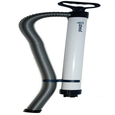 Hand Bilge Pump with/HOSE24' - 115962
