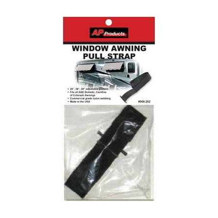 Window Awning STRAP-24' - 28' - 006202