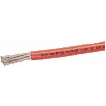 Tinned Copper Battery Cable 3/0 Aw - 118505
