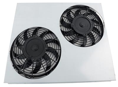 FAN/SHROUD PKG HP SERIES