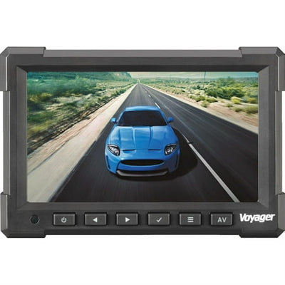 7' Lcd Color Observation Monitor - VOM718