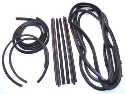 BELT  CHANNEL  SEAL KIT