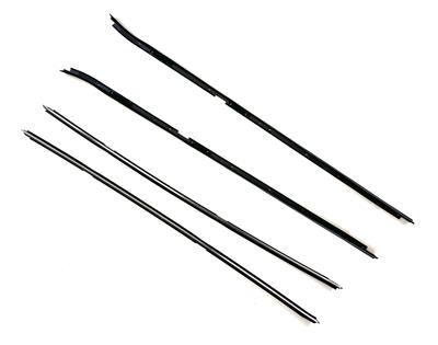 4PC BELT WEATHERSTRIP KIT