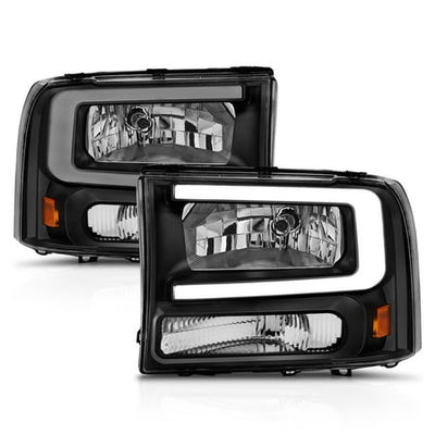 Head Light Set - 111549