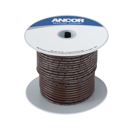 Tinned Copper Wire 14 Awg (2MM2) - 104299