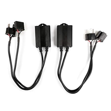 Tiny Monster H4 Decoder Harness (2 - 20042