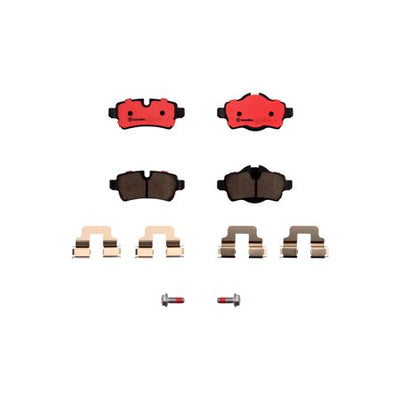 Disc Brake Pad Set - P06052N