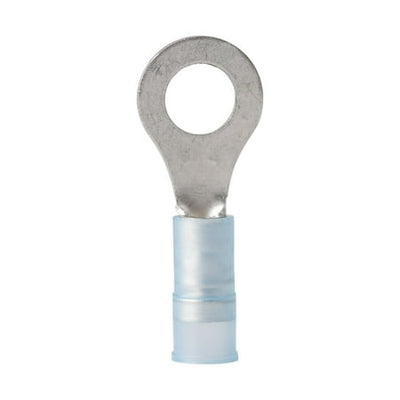 Nylon Ring Terminal 16-14 1/4' 25 - 210214