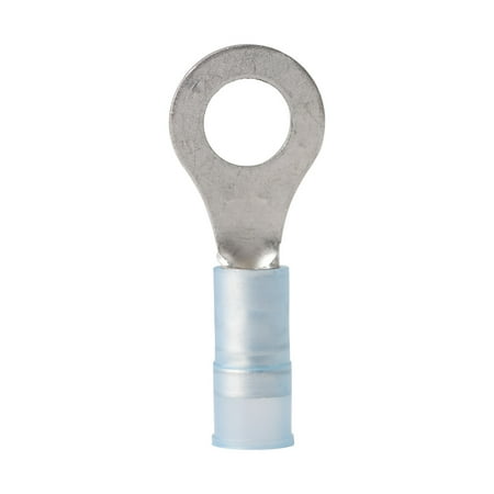 Nylon Ring Terminal 16-14 1/4' 25 - 210214