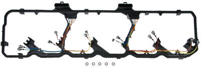 VALVE COVER SET