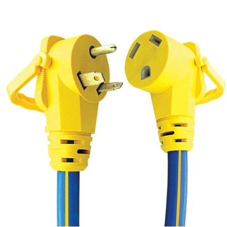 50FT 30AMP RV Ext Cord Ez - 1600509