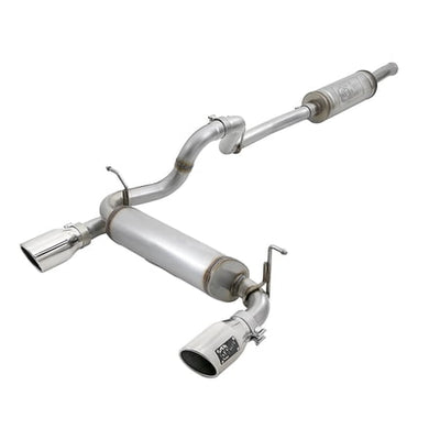 Cat-back Exhaust - 4948066P