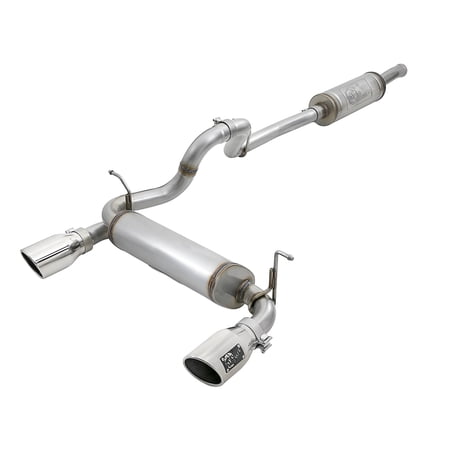 Cat-back Exhaust - 4948066P