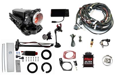 ULTRA RAM 650 EFI SYSTEM