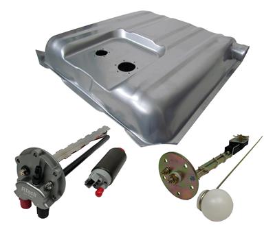 GO-FUEL EFI TANK AND PUMP