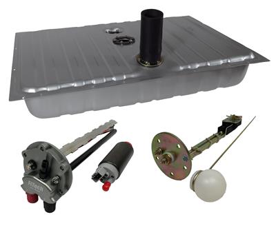 GO-FUEL EFI TANK AND PUMP