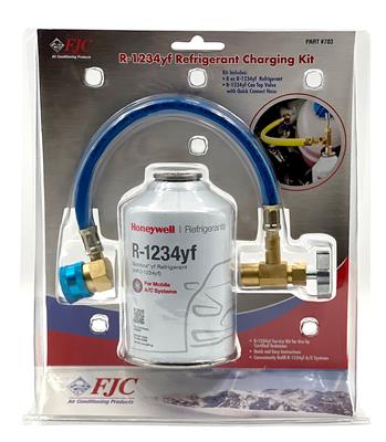 R-1234YF REFRIGERANT