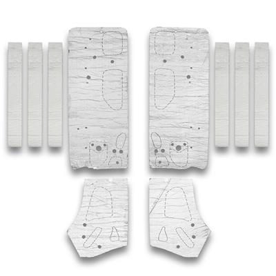 DOOR INSULATION