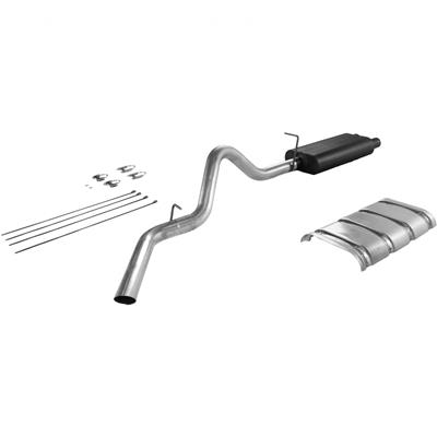 EXHAUST SYSTEM