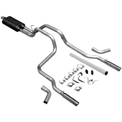 EXHAUST KIT DODGE RAM