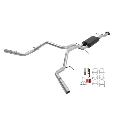2007 TAHOE EXHAUST