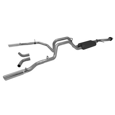 EXHAUST KIT AMERICAN THUNDER