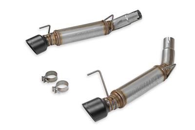 EXHAUST SYSTEM