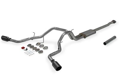 CAT BACK EXHAUST
