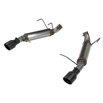 AXLE BACK EXHAUST SYSTEM