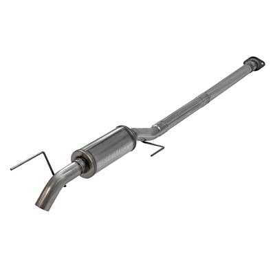 CAT-BACK EXHAUST SYSTEM