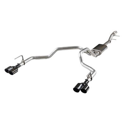EXHAUST SYSTEM
