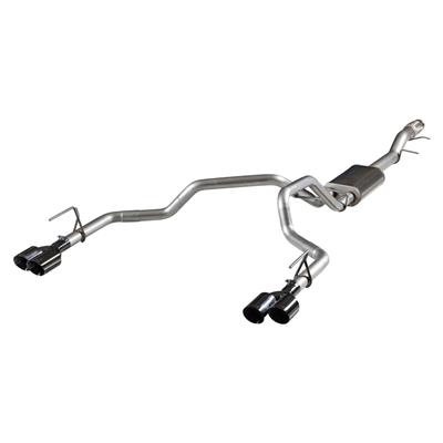 EXHAUST SYSTEM