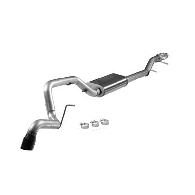 EXHAUST SYSTEM