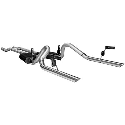 EXHAUST KIT AMERICAN THUNDER