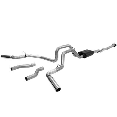 SUPER 40 SERIES MUFFLER SS