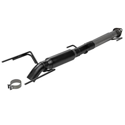 CAT-BACK EXHAUST SYSTEM
