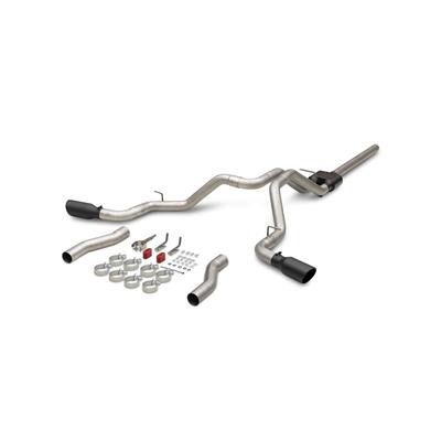 EXHAUST SYSTEM CAT-BACK