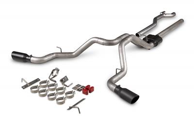 EXHAUST SYSTEM