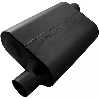 2.25"OFF/OFF DELTA FLO MUFFLER
