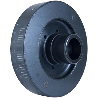 FLUIDAMPER INTERNAL BALANCE
