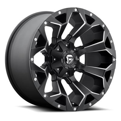 WHEEL 17X9 ASSULT